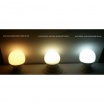 V-TAC PRO Lampadina led bulbo 15w A66 attacco grande E27 copertura opaca luce fredda naturale calda