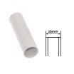 Manicotto per tubo rigido raccordo di giunzione Ø 16 20 25 32 mm IP40 collegamento in PVC grigio RAL 7035