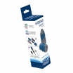 Adattatore da bipasso schuko a spina IP44 CEE industriale 250V 2P+T impermeabile per esterno cantieri