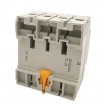 Magnetotermico differenziale salvavita trifase+neutro 4 moduli din da 10 a 63A per quadro elettrico