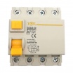 Magnetotermico differenziale salvavita trifase+neutro 4 moduli din da 10 a 63A per quadro elettrico