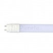 V TAC VT 1577 Tubo led 20w T8 attacco G13 neon 150cm con starter tubi in nano plastic luce bianco 6500k