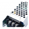 Trasformatore stabilizzato 12V 12.5A 150w slim sottile alimentatore salvaspazio per strip strisce led telecamere