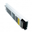 Trasformatore stabilizzato 12V 12.5A 150w slim sottile alimentatore salvaspazio per strip strisce led telecamere
