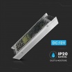 Trasformatore 12V 12.5A 150W alimentatore stabilizzato V-TAC per strip led