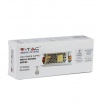 Trasformatore 12V 5A 60W alimentatore stabilizzato V-TAC per strip led