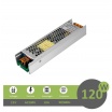 Trasformatore 12V 10A 120W alimentatore stabilizzato V-TAC per strip led