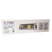 Trasformatore 12V 10A 120W alimentatore stabilizzato V-TAC per strip led