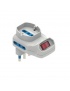 Adattatore Multipresa Triplo Con Interruttore Spina 16A 2 Prese 10/16A Bipasso + 1 Presa Schuko