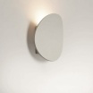 Applique led tondo bianco da parete esterno interno impermeabile lampada luce fredda naturale calda