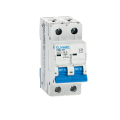Interruttore magnetotermico automatico 2P mcb 10kA curva C per quadro elettrico su guida din