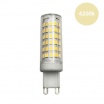 Lampadina led attacco G9 7w 75D luce bianca fredda naturale calda alta luminosità