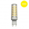 Lampadina led attacco G9 7w 75D luce bianca fredda naturale calda alta luminosità