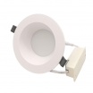Faro led Downlight 24W foro Ø 140mm tondo da incasso plafoniera luce cob bianco naturale