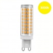 Lampadina led attacco G9 10w 96D luce bianca fredda naturale calda alta luminosità