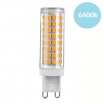 Lampadina led attacco G9 10w 96D luce bianca fredda naturale calda alta luminosità