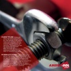 Ambro-Sol S152 Sbloccante Lubrificante e Protettivo per Parti Meccaniche, Rimuove Ruggine e Ossidazioni 400 ml