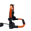 Faro proiettore portatile led 30W per lavoro cantiere da appoggio impermeabile IP65 con cavo spina