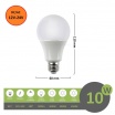 Lampadina led bulbo E27 10W 12 24V a bassa tensione attacco grande luce bianca naturale calda per camper barca