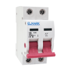 Interruttore selezionatore 2P 40A 2 moduli 230/400V 50/60Hz