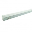 Barra led T5 14w 60cm sottopensile 220V lampada cucina con interruttore collegabile in serie luce naturale bianca