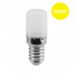 Lampadina led 2w E14 220V per frigo frigorifero cappa attacco piccolo luce naturale bianca calda