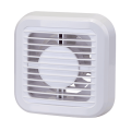 Aspiratore ventilatore da bagno cucina Ø120 20W con valvola antiritorno