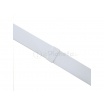 2 mt Canalina per cavi elettrica 100x60 mm in plastica passacavi bianco coprifili a parete con copertura