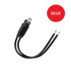 Frutti elettrici compatibili con supporti Vimar Arké bianco interruttore presa pulsante schuko deviatore