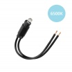 Frutti elettrici compatibili con supporti Vimar Arké bianco interruttore presa pulsante schuko deviatore
