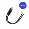 Frutti elettrici compatibili con supporti Vimar Arké grigio scuro interruttore presa pulsante schuko deviatore
