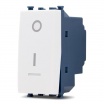 Frutti elettrici compatibili con supporti Vimar Arké bianco interruttore presa pulsante schuko deviatore