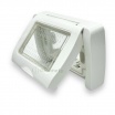 Coperchio Idrobox IP55 autoportante esterno impermeabile compatibile living