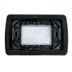 Coperchio Idrobox IP55 autoportante esterno impermeabile compatibile Matix