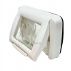 Coperchio Idrobox compatibile con Gewiss System 3 moduli bianco IP55 autoportante esterno impermeabile