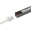 Luce per armadio cucina barra led 2mt 12V tagliabile collegabile con sensore di movimento o touch