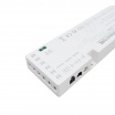 Luce per armadio cucina barra led 2mt 12V tagliabile collegabile con sensore di movimento o touch