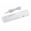 Luce per armadio cucina barra led 2mt 12V tagliabile collegabile con sensore di movimento o touch