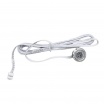 Luce per armadio cucina barra led 2mt 12V tagliabile collegabile con sensore di movimento o touch