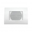 diffusore audio sonoro incasso per scatola 503 altoparlante living light LN4703