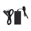 Alimentatore con spina e filo 12V 2A jack connettore 5,5x2,1mm