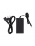 Alimentatore con spina e filo 12V 2A jack connettore 5,5x2,1mm