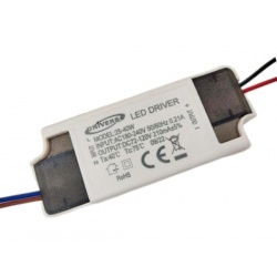 Trasformatore per lampadario LED da 25-40W output: DC 72-120V driver alimentazione
