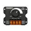 Dimmer per strip led 12-24V controller striscia led regolazione luminosità