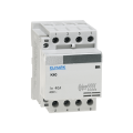 Contattore Elettrico Modulare K40 25A 230V con 4 Contatti NO per Impianti di Automazione e Quadri Elettrici