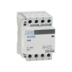 Contattore Elettrico Modulare K40 63A 230V con 4 Contatti NO per Impianti di Automazione e Quadri Elettrici