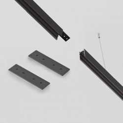 2Pz Collegamento lineare per congiungere binario magnetico da esterno connettore giunzione giunto fissaggio in metallo