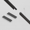 2Pz Collegamento lineare per congiungere binario magnetico da esterno connettore giunzione giunto fissaggio in metallo