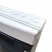 Quadro elettrico da parete da 36 a 54 moduli impermeabile IP65 centralino con sportello per interruttori DIN