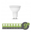 Faretto led 9w attacco GU10 lampadina copertura opaca per portafaretti fari luce bianca naturale calda